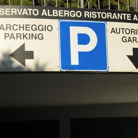 Hotel Asnigo Cernobbio Exteriér fotografie