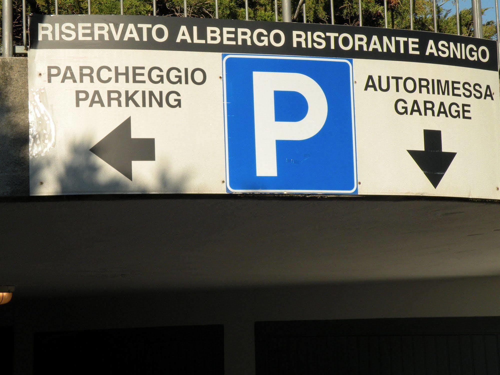 Hotel Asnigo Cernobbio Exteriér fotografie